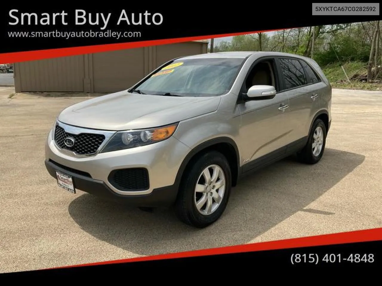 Kia Sorento (II)