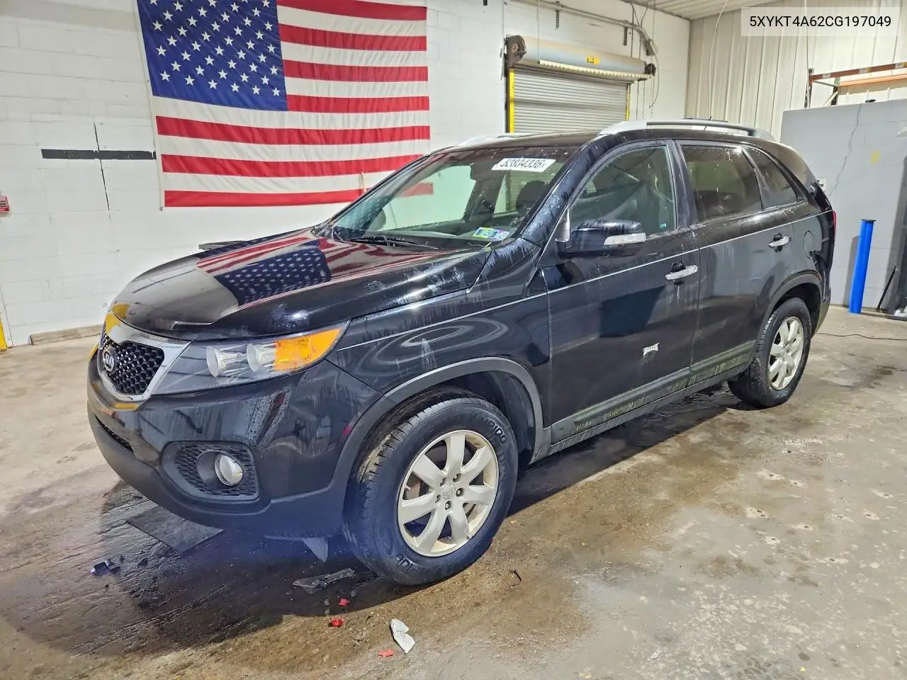 Kia Sorento (II)
