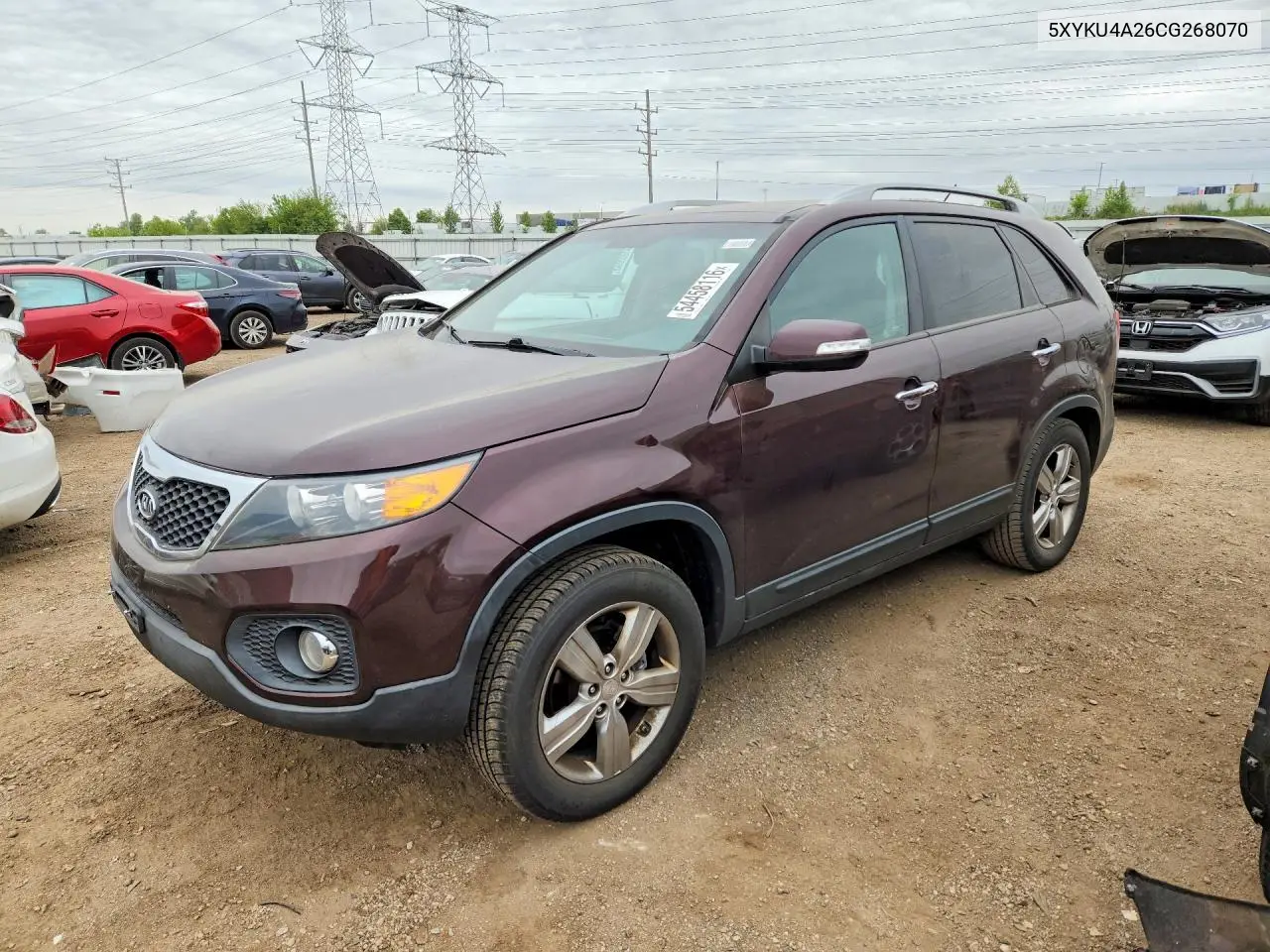Kia Sorento (II)