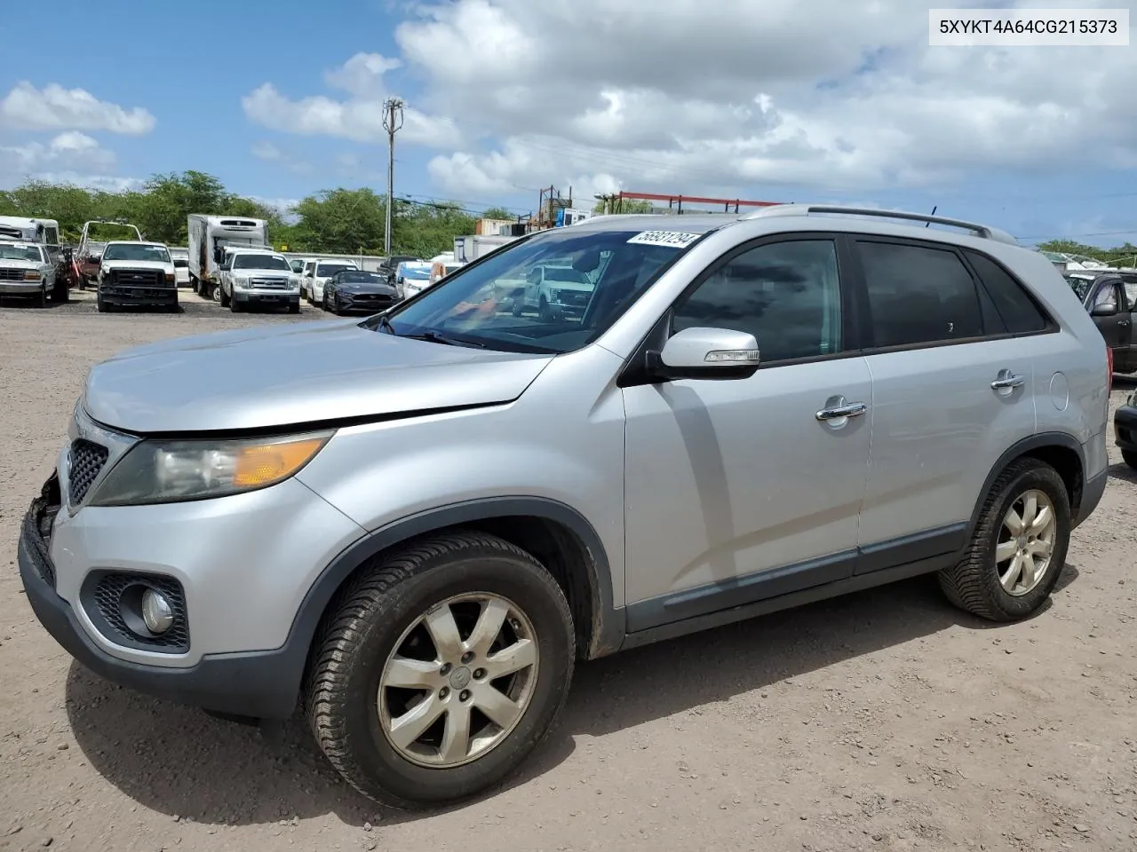 Kia Sorento (II)