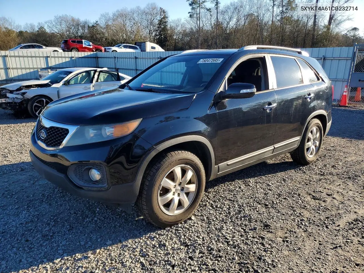 Kia Sorento (II)