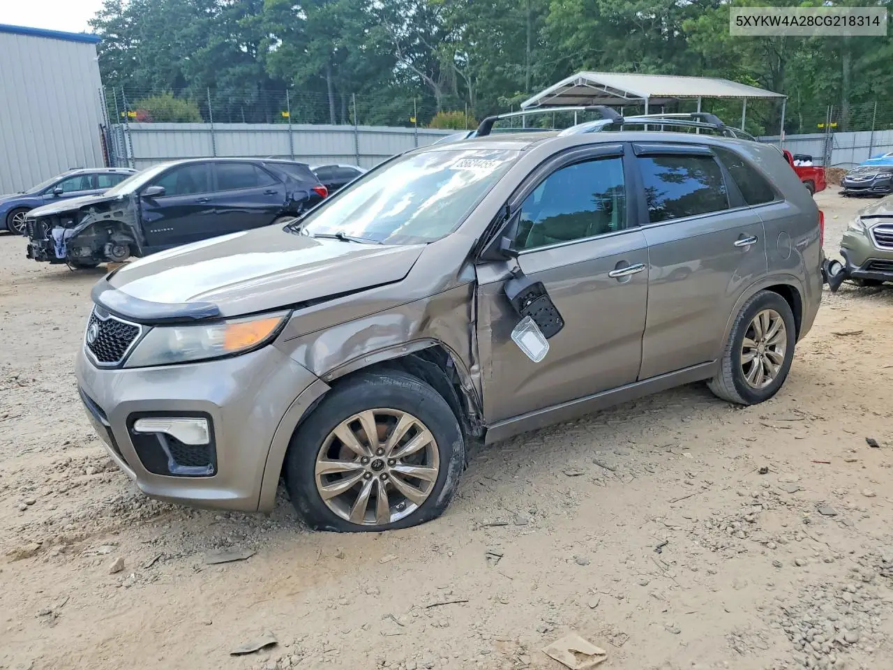 Kia Sorento (II)