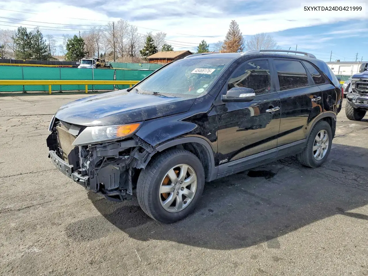 Kia Sorento (II)