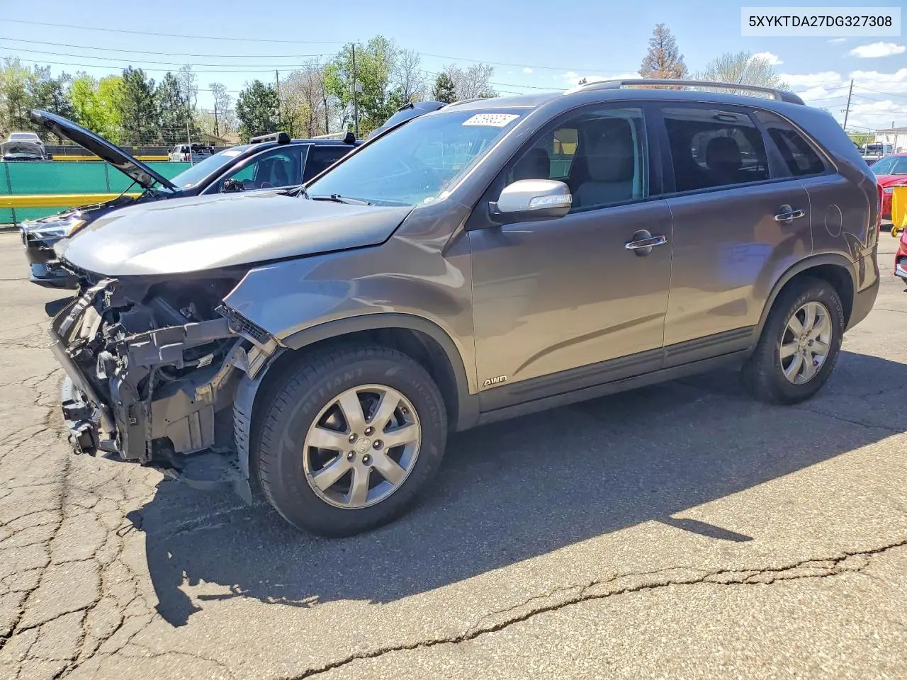 Kia Sorento (II)
