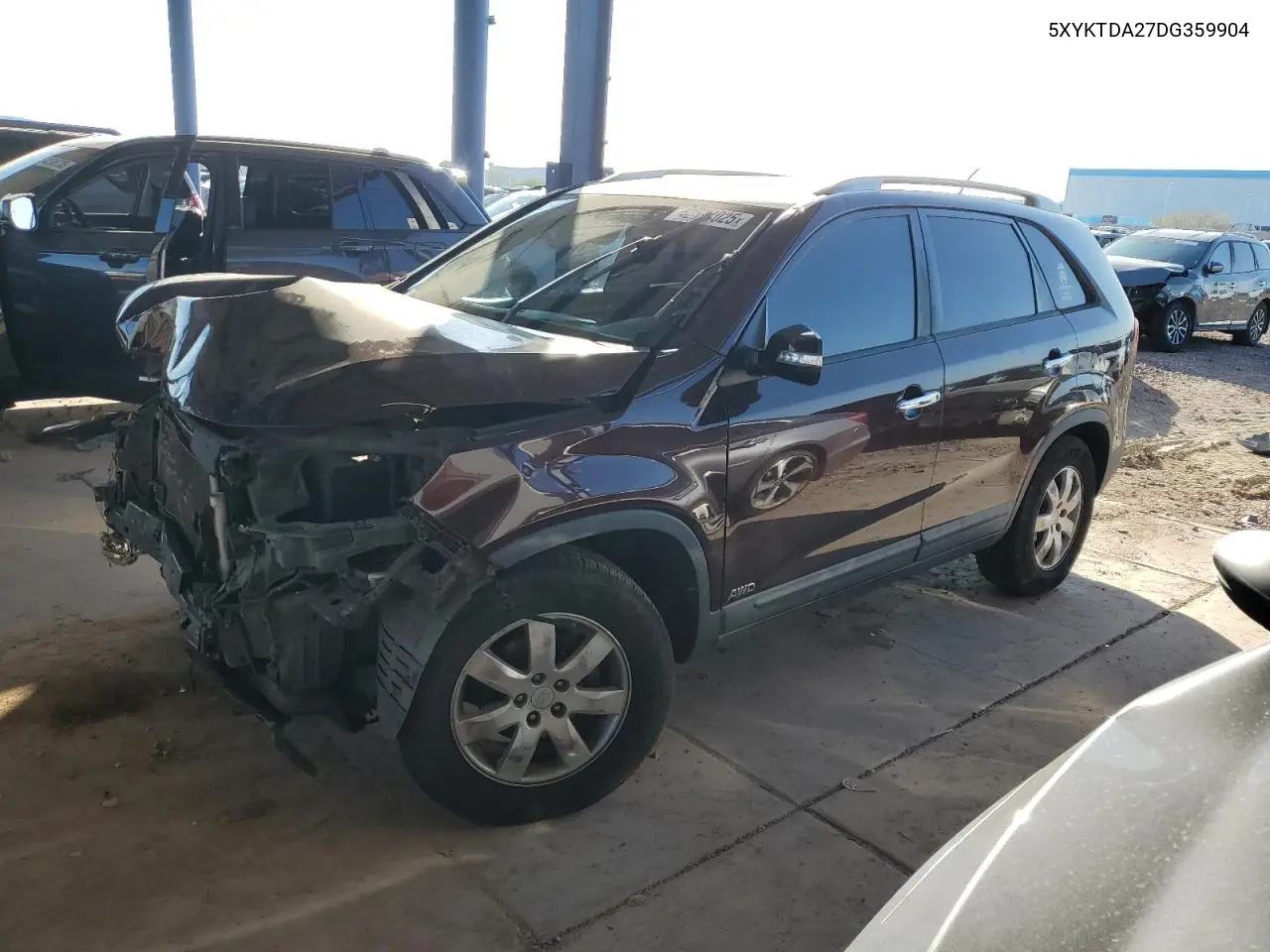 Kia Sorento (II)