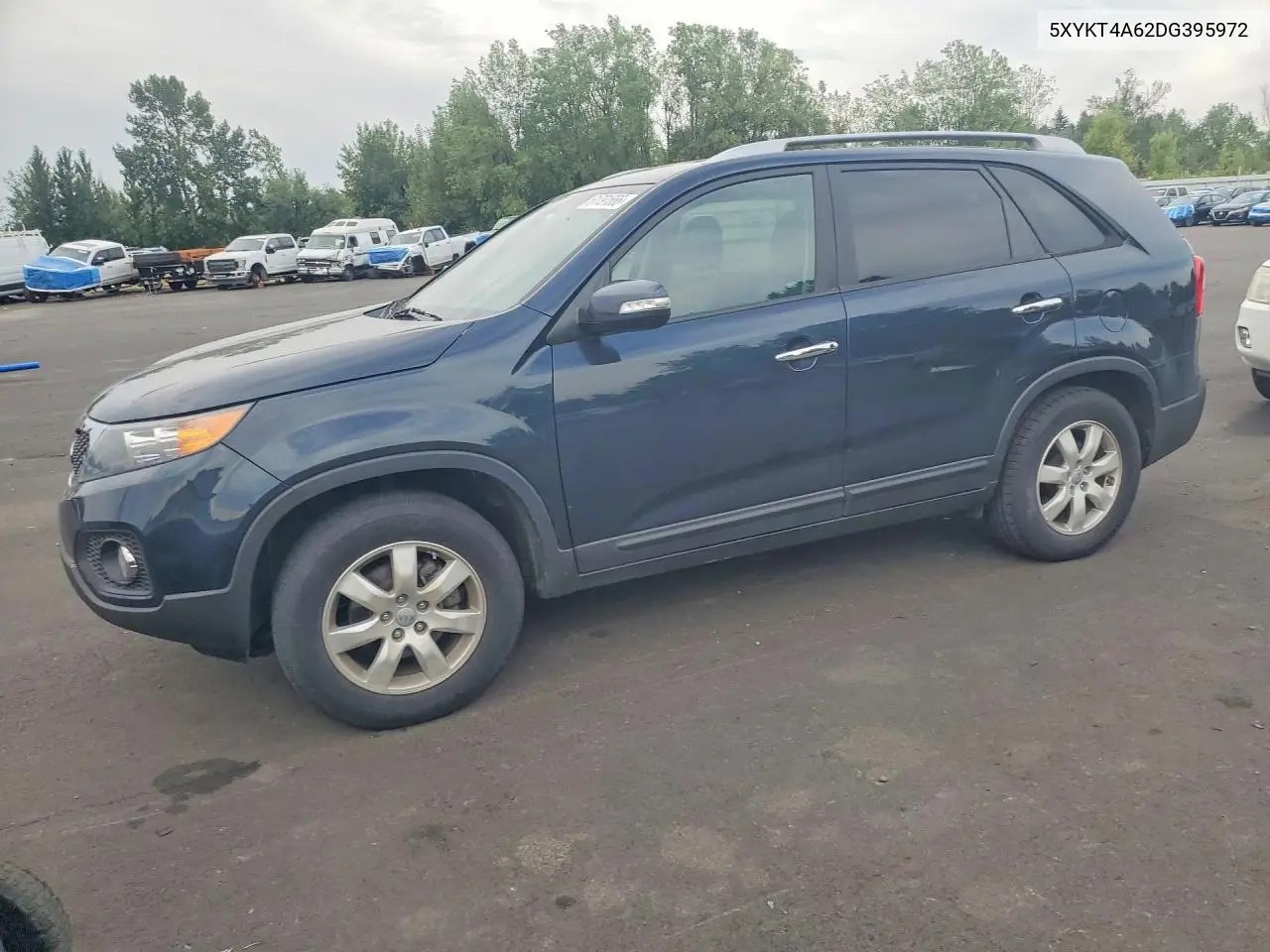 Kia Sorento (II)