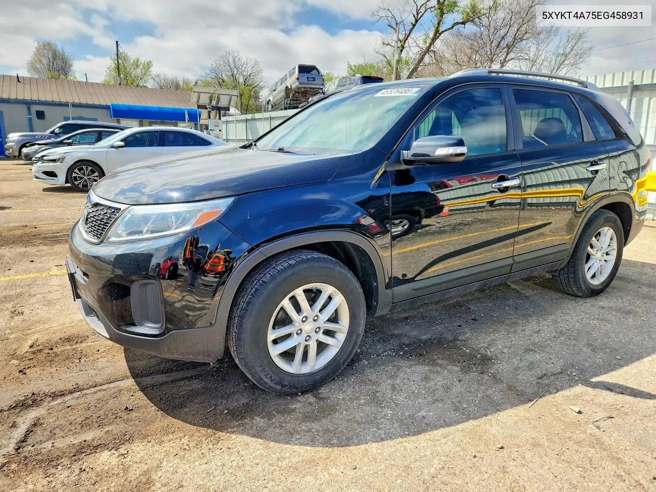 Kia Sorento (II)