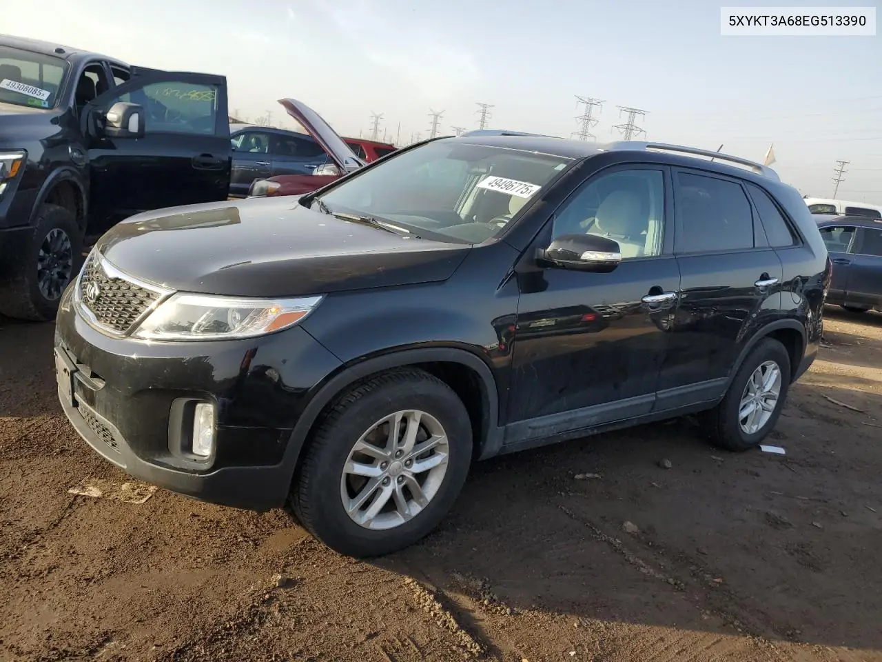 Kia Sorento (II)