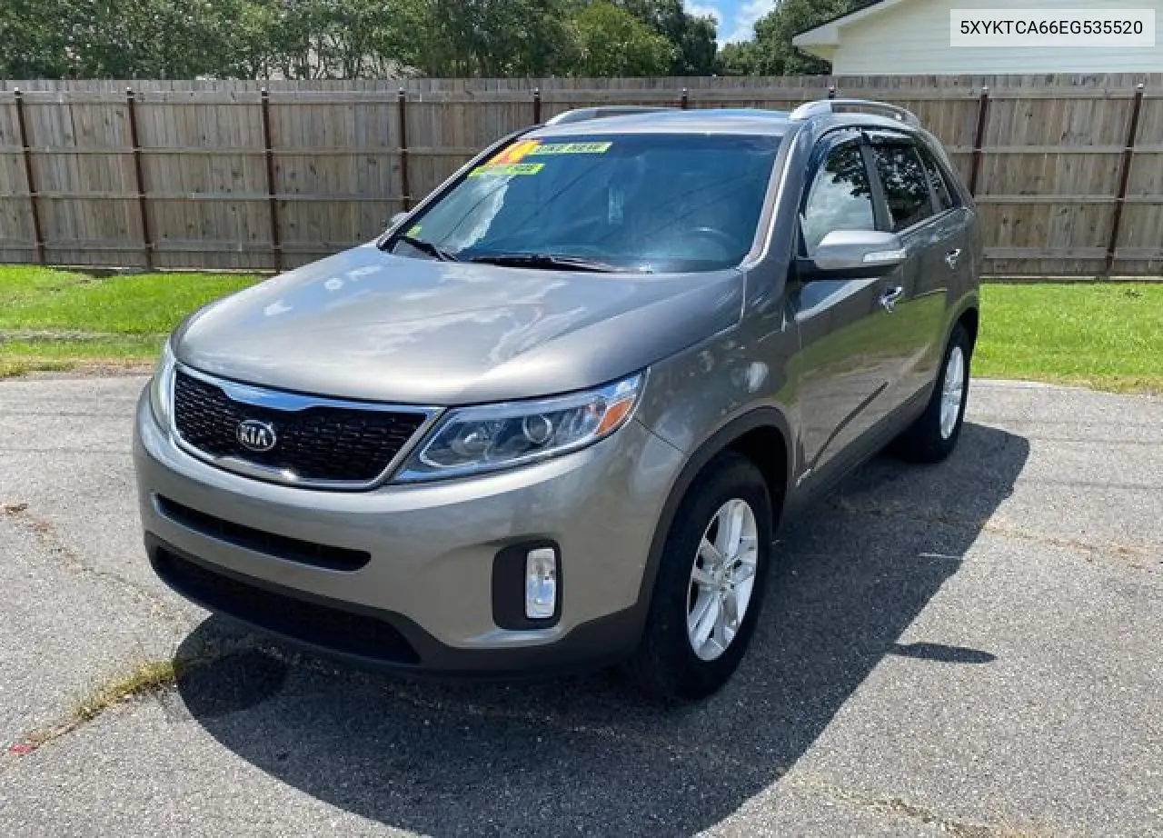 Kia Sorento (II)