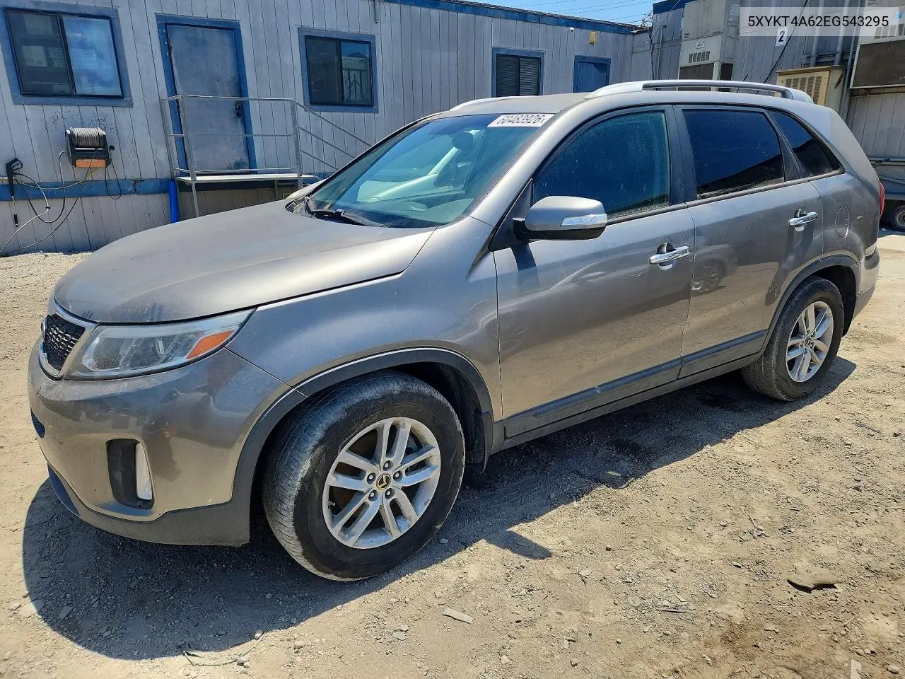 Kia Sorento (II)