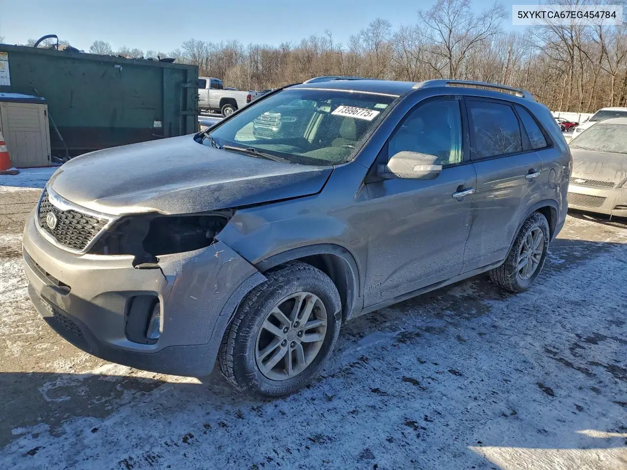 Kia Sorento (II)