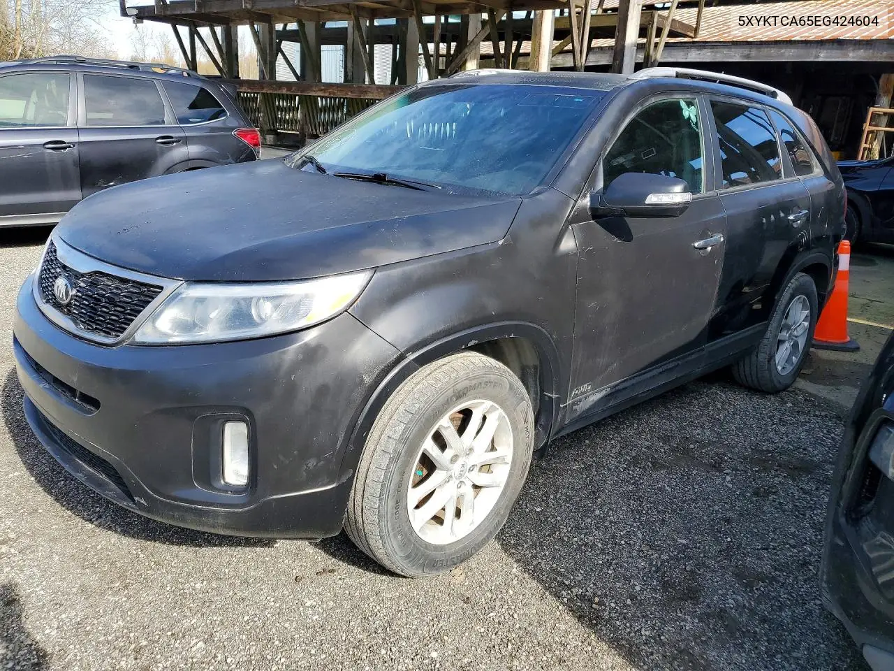 Kia Sorento (II)