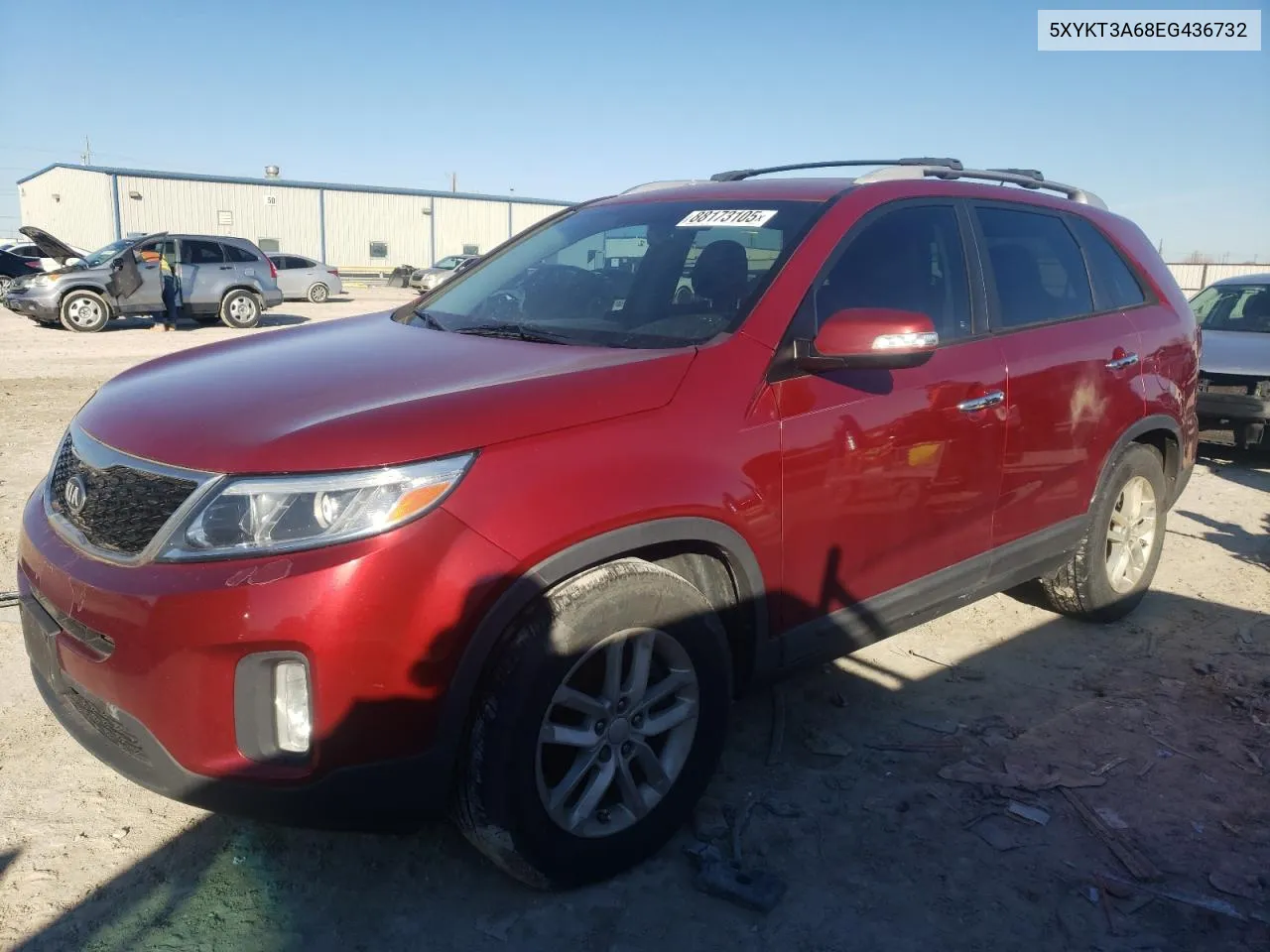 Kia Sorento (II)