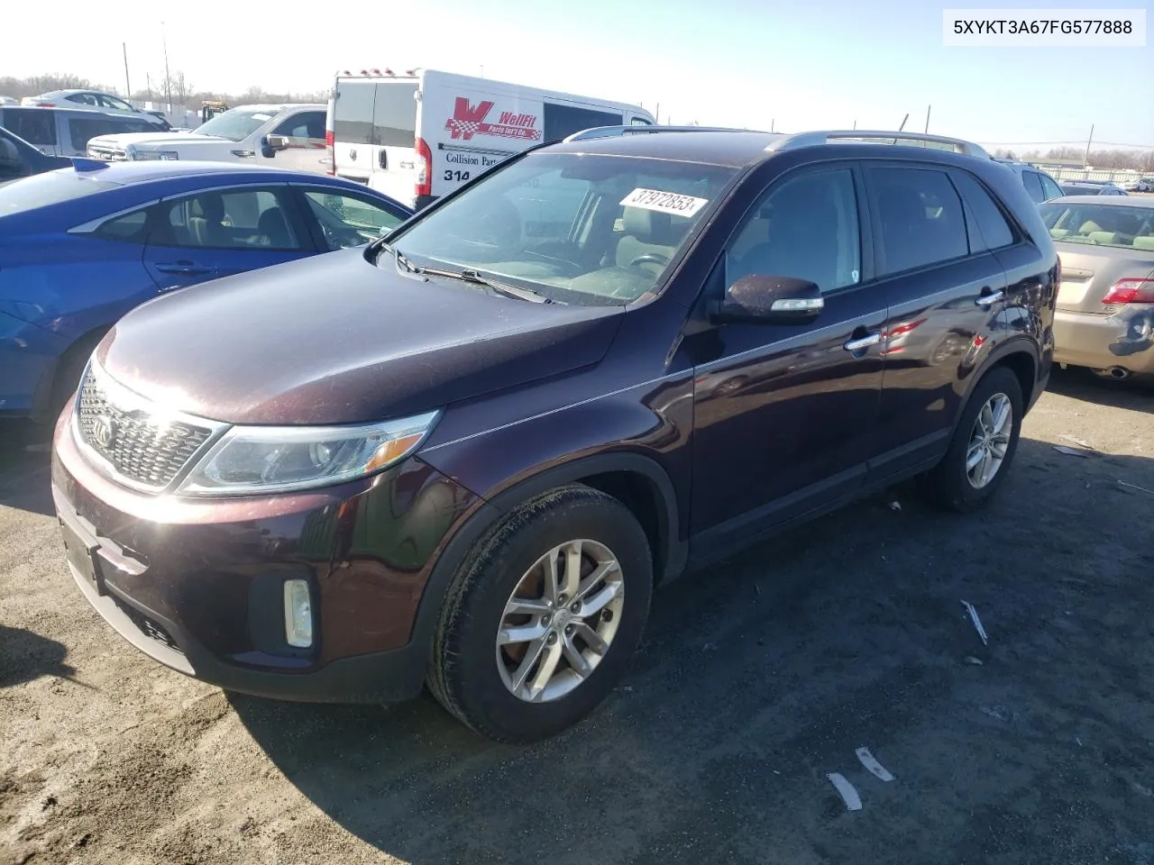 Kia Sorento (II)