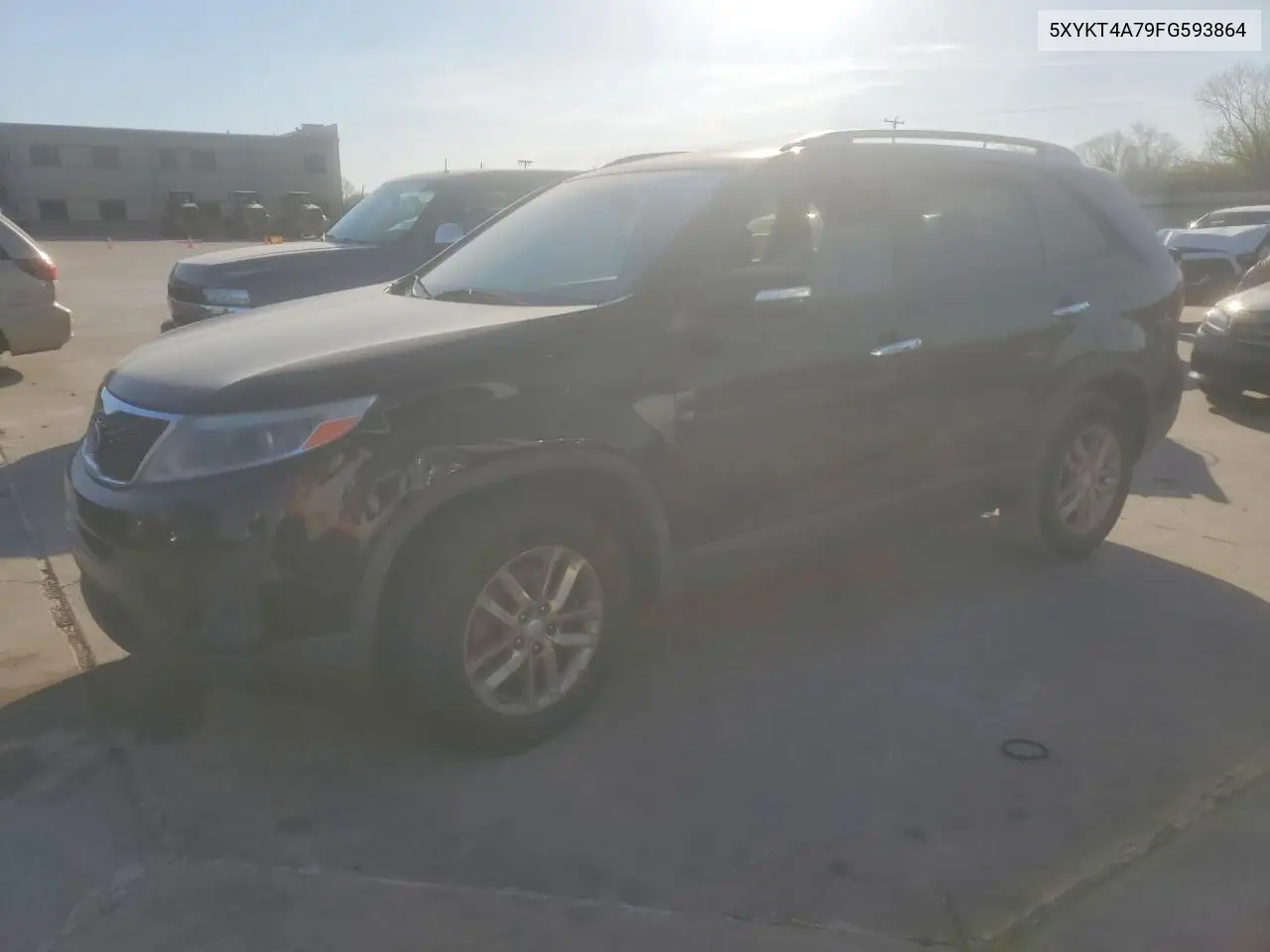 Kia Sorento (II)