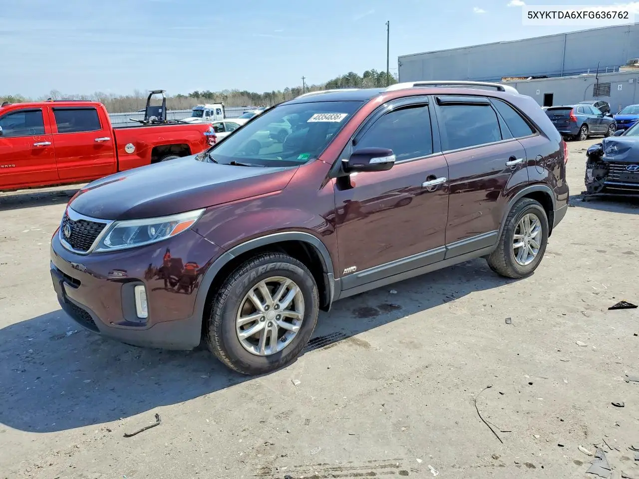 Kia Sorento (II)