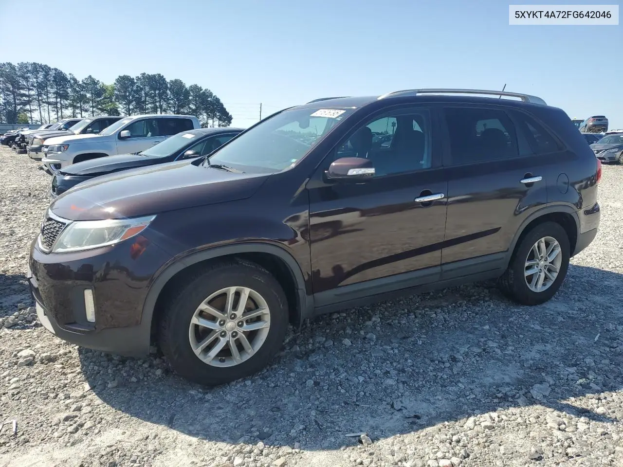 Kia Sorento (II)