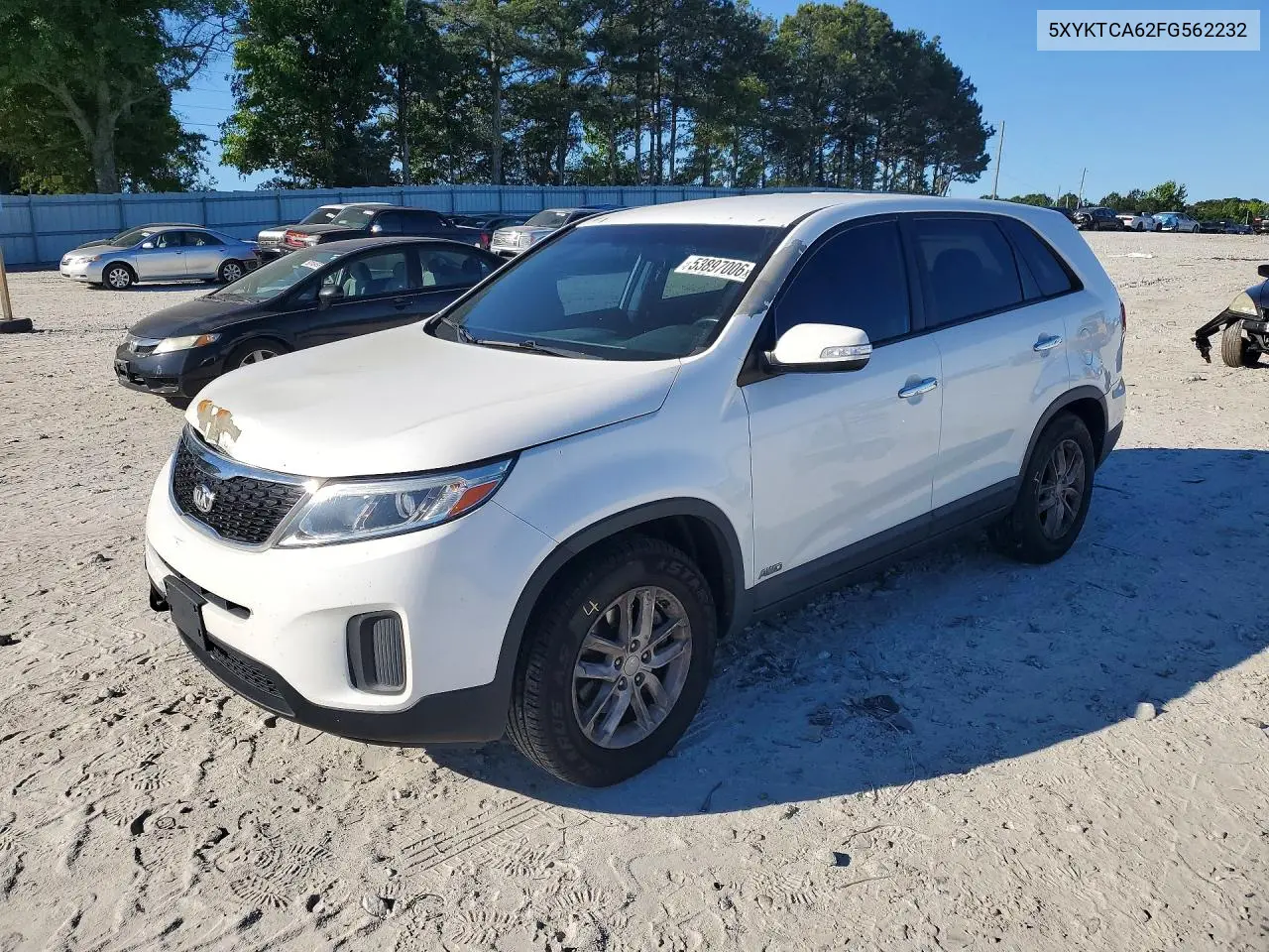 Kia Sorento (II)