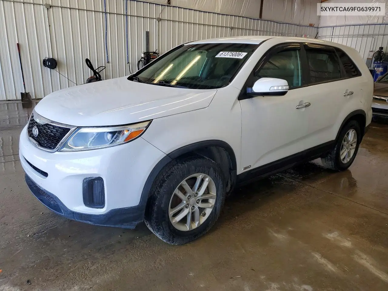 Kia Sorento (II)