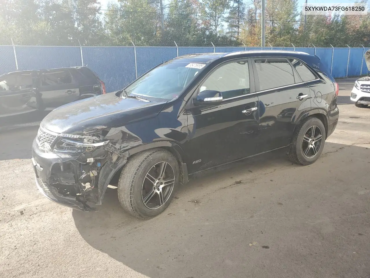 Kia Sorento (II)