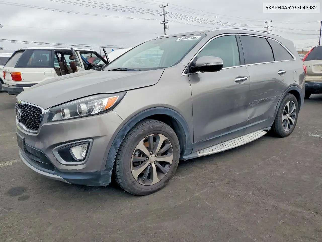 Kia Sorento (II)