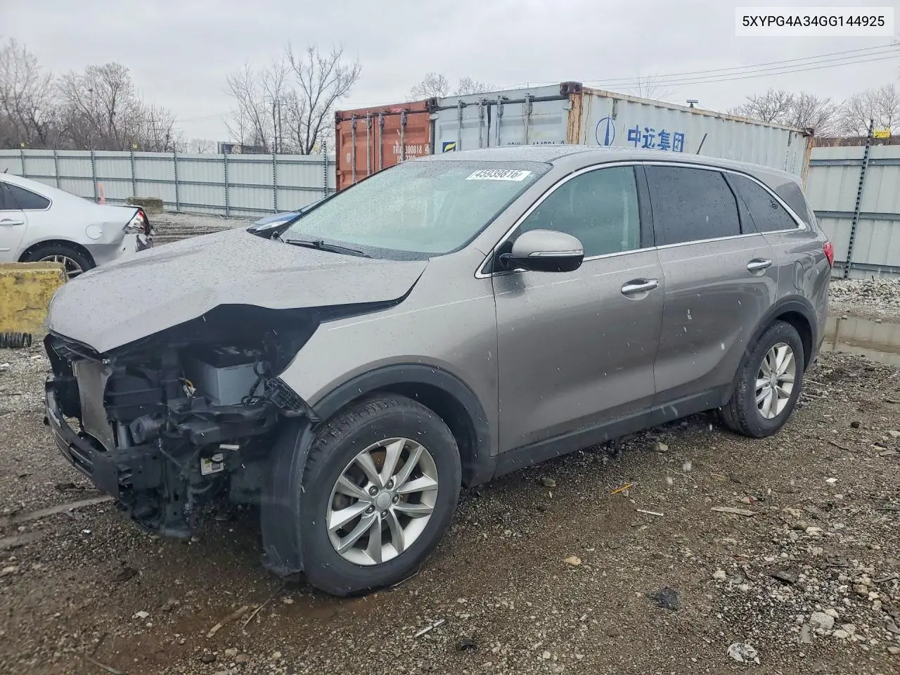 Kia Sorento (II)