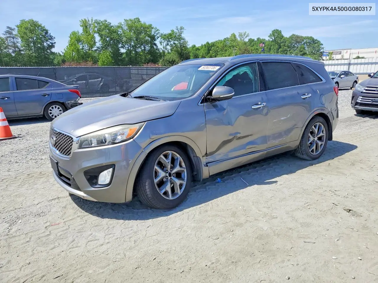 Kia Sorento (II)
