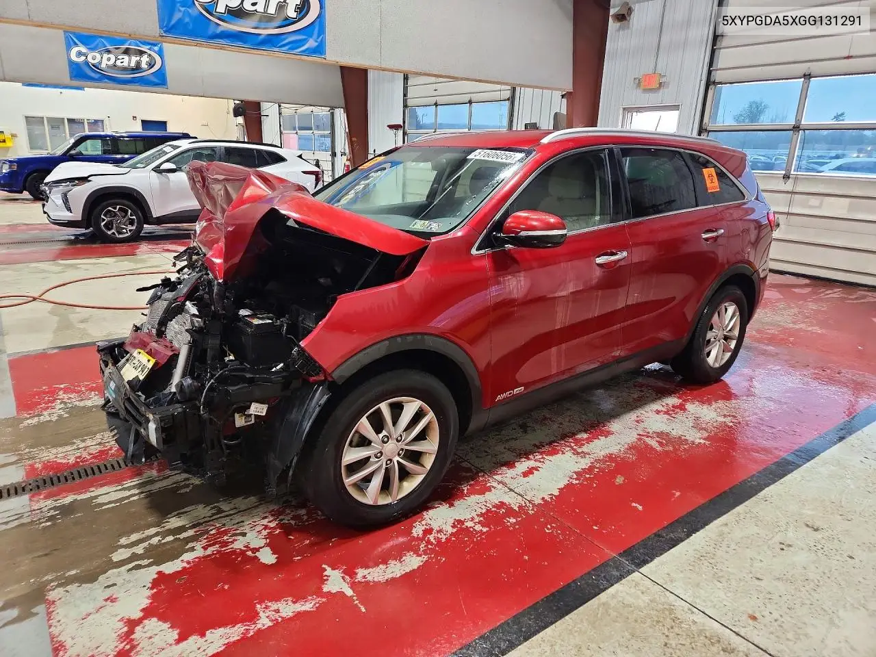 Kia Sorento (II)