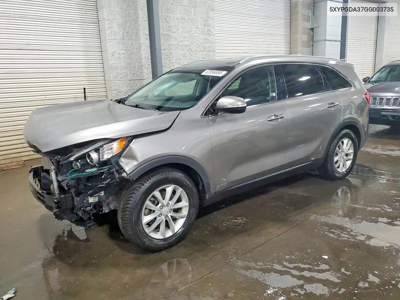 Kia Sorento (II)