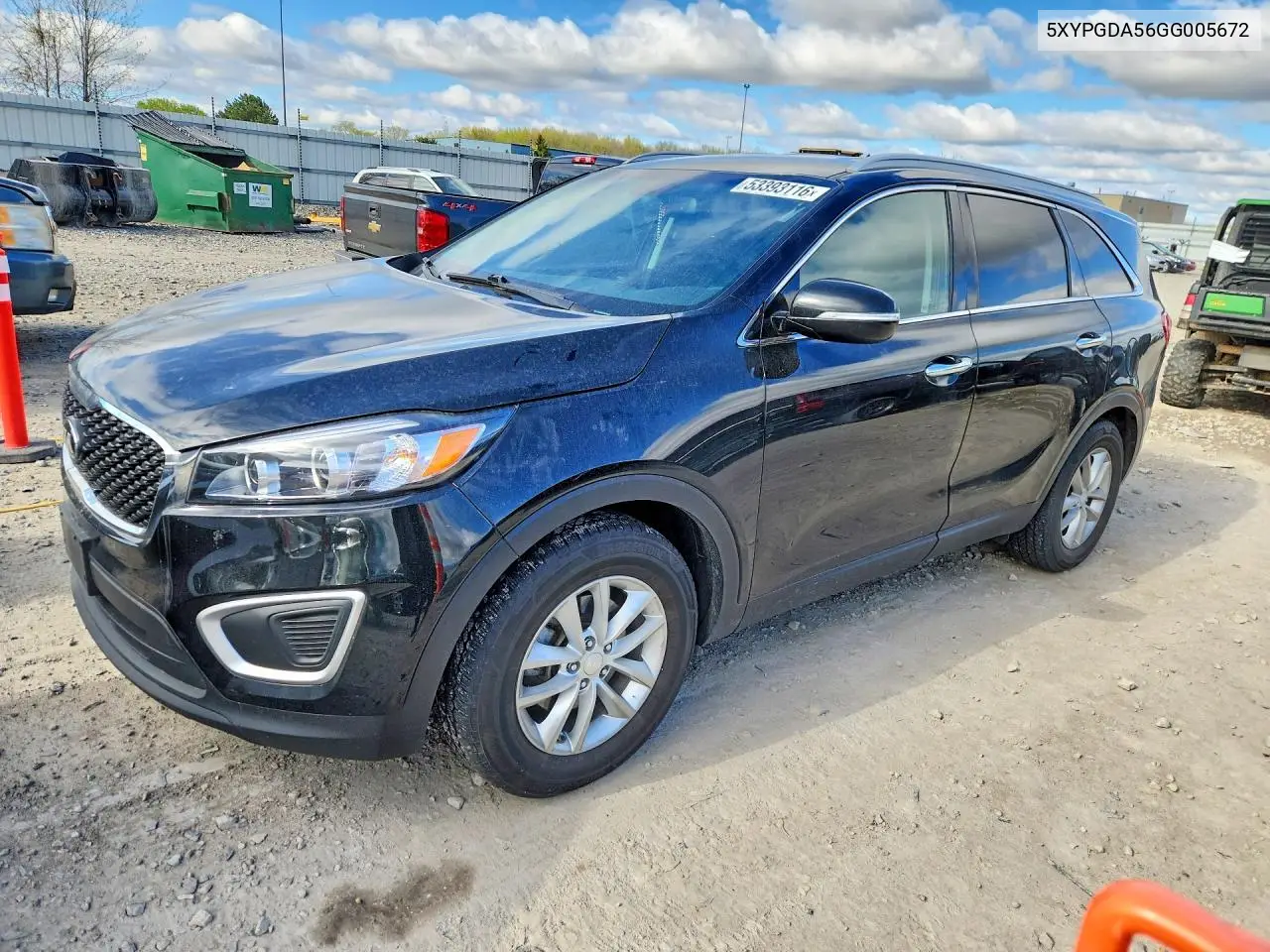 Kia Sorento (II)