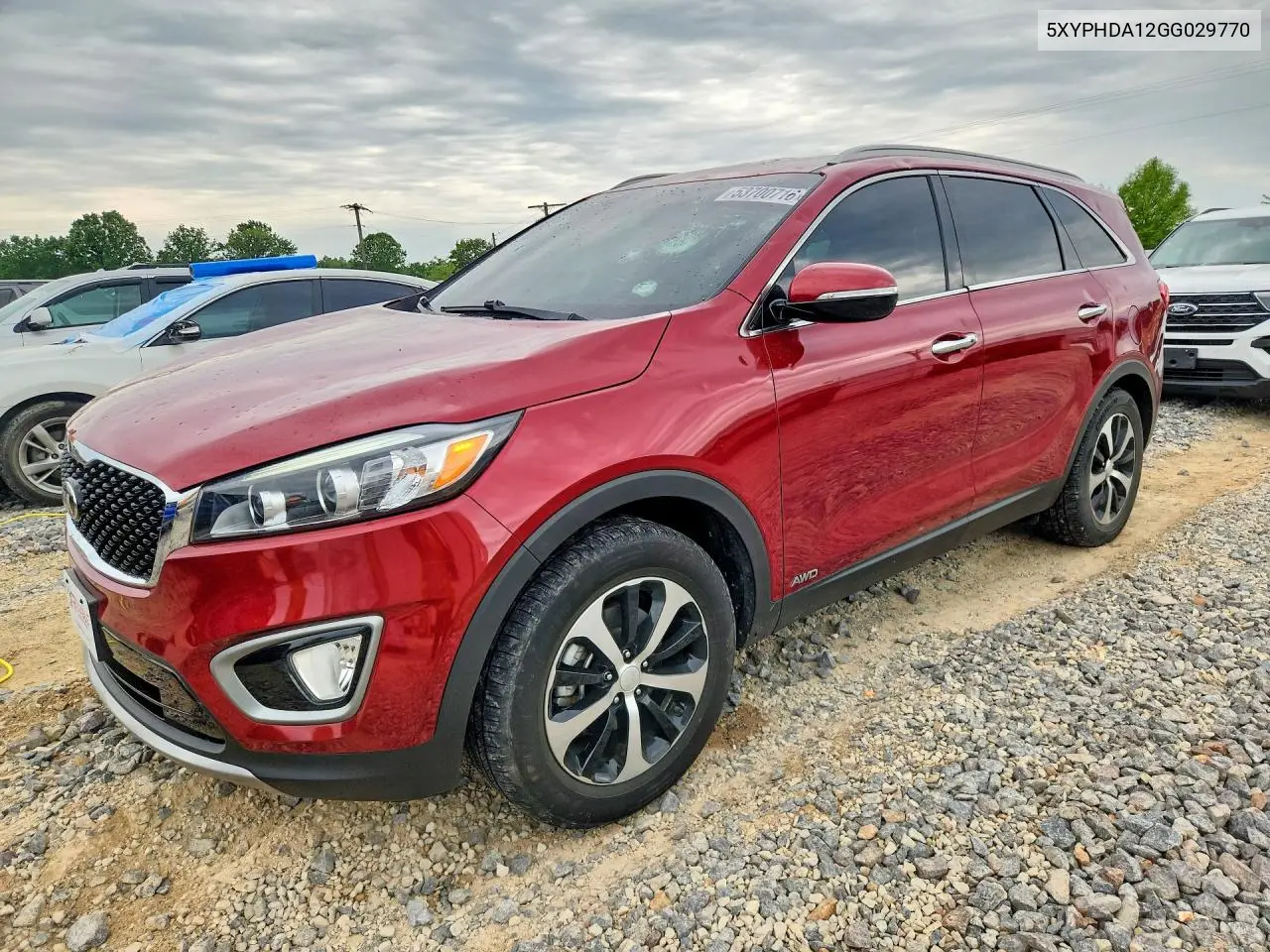 Kia Sorento (II)