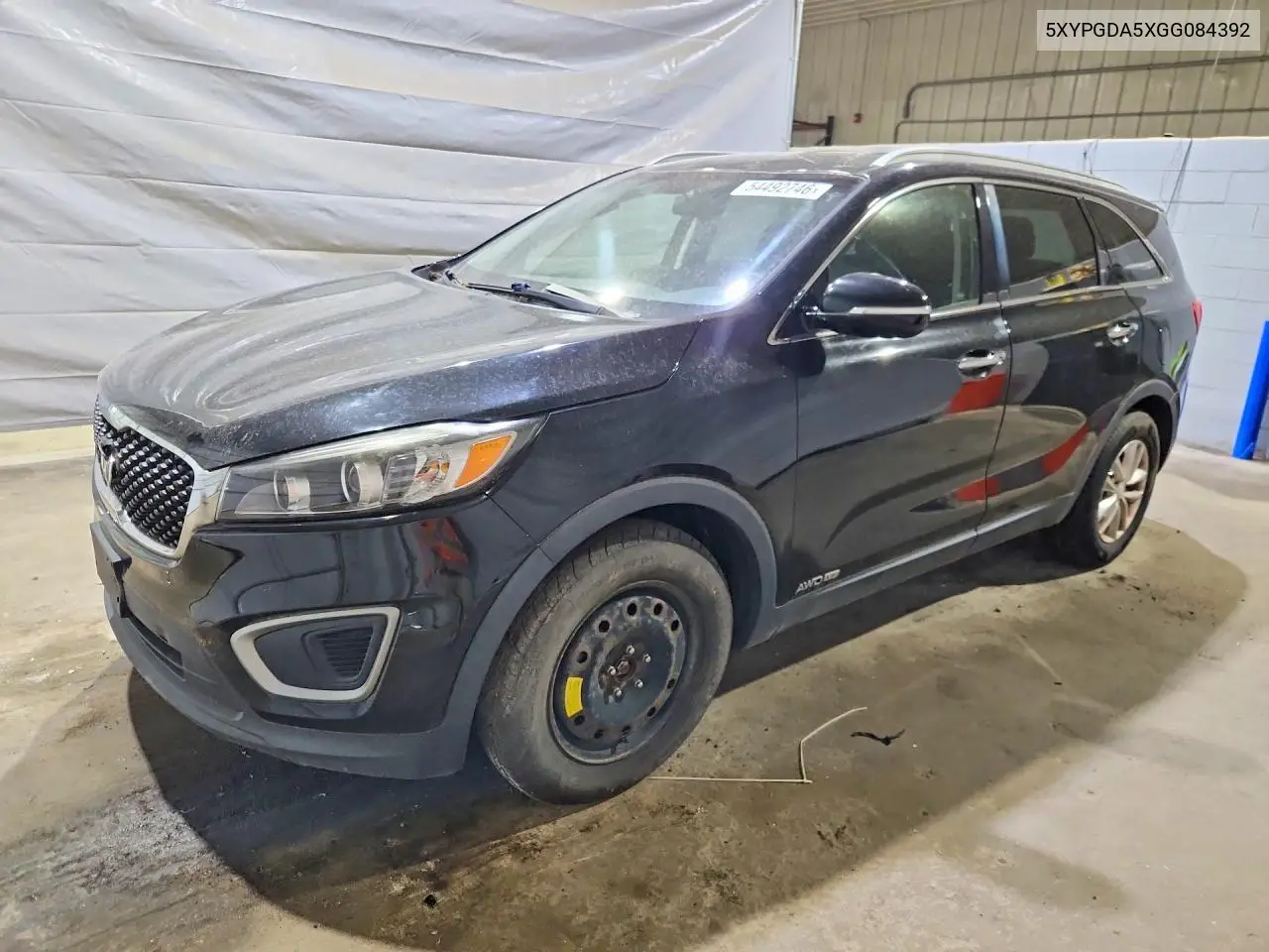 Kia Sorento (II)