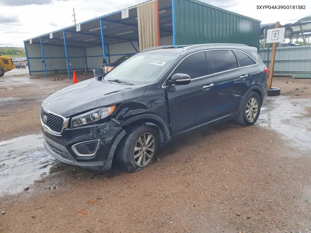 Kia Sorento (II)