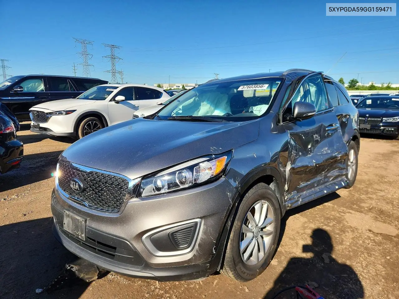 Kia Sorento (II)