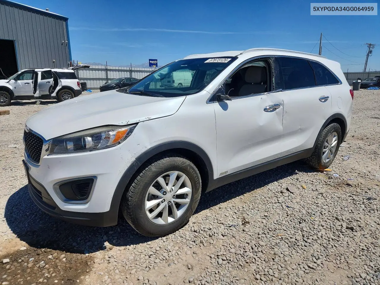 Kia Sorento (II)