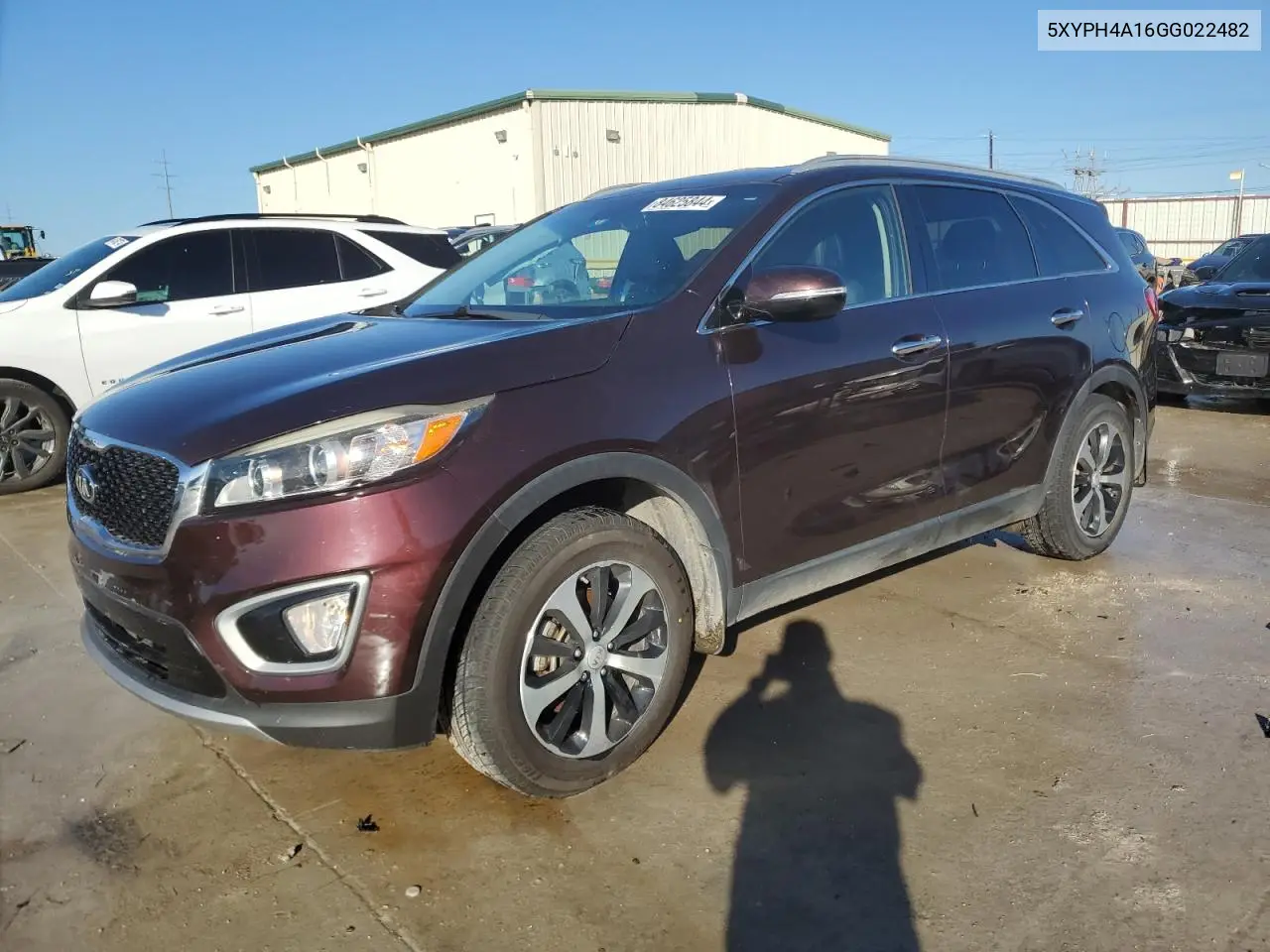 Kia Sorento (II)