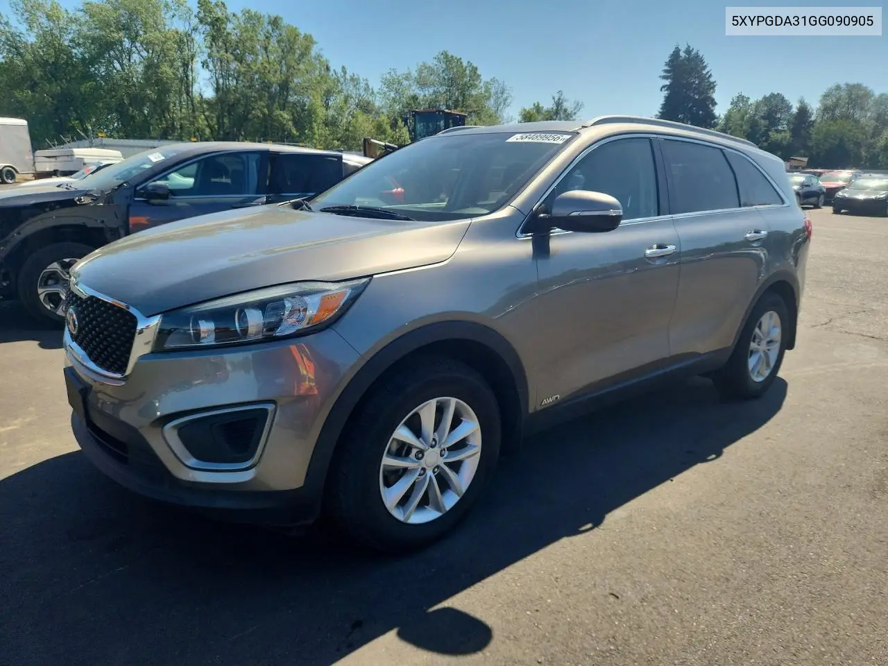 Kia Sorento (II)