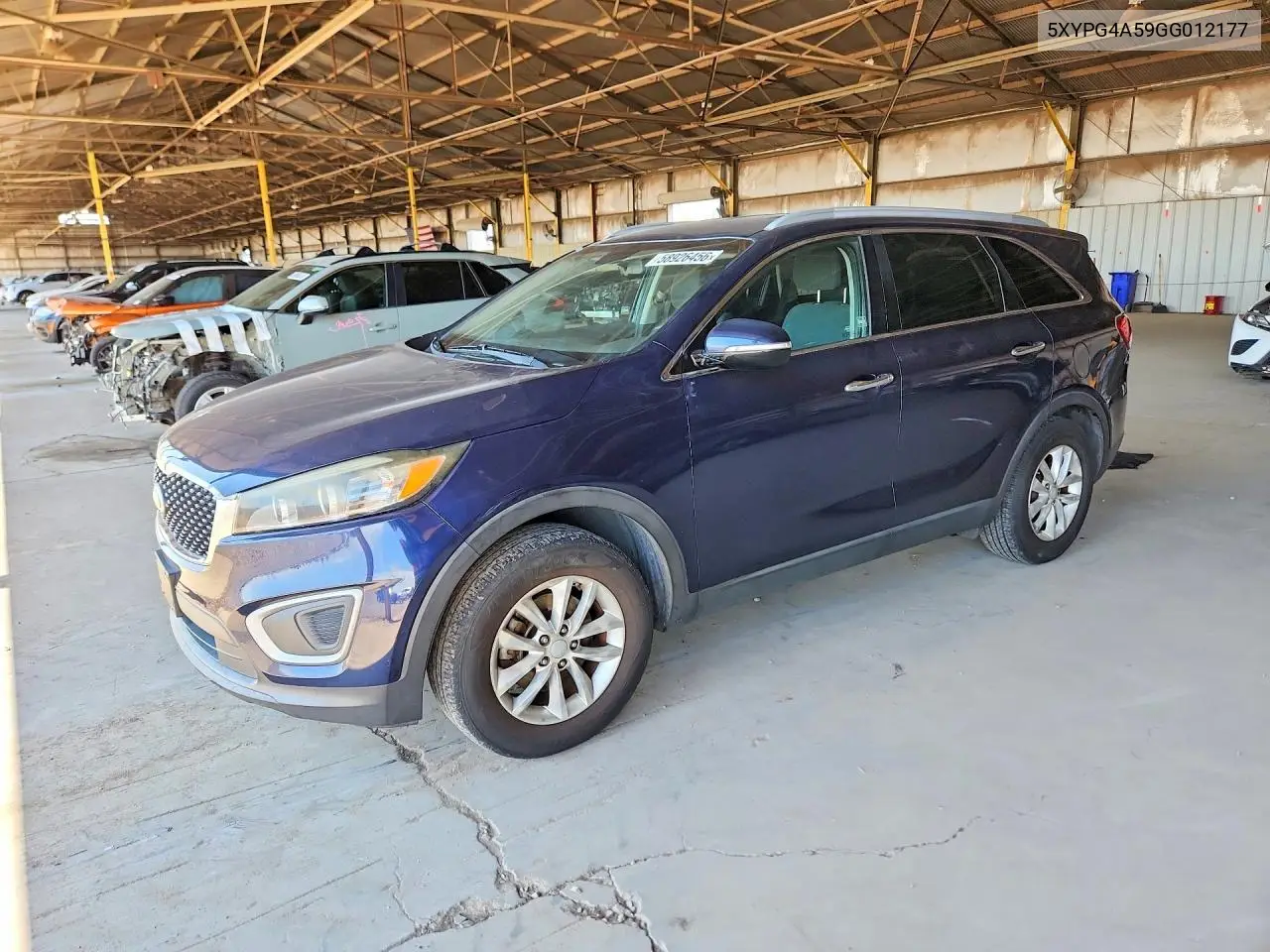 Kia Sorento (II)