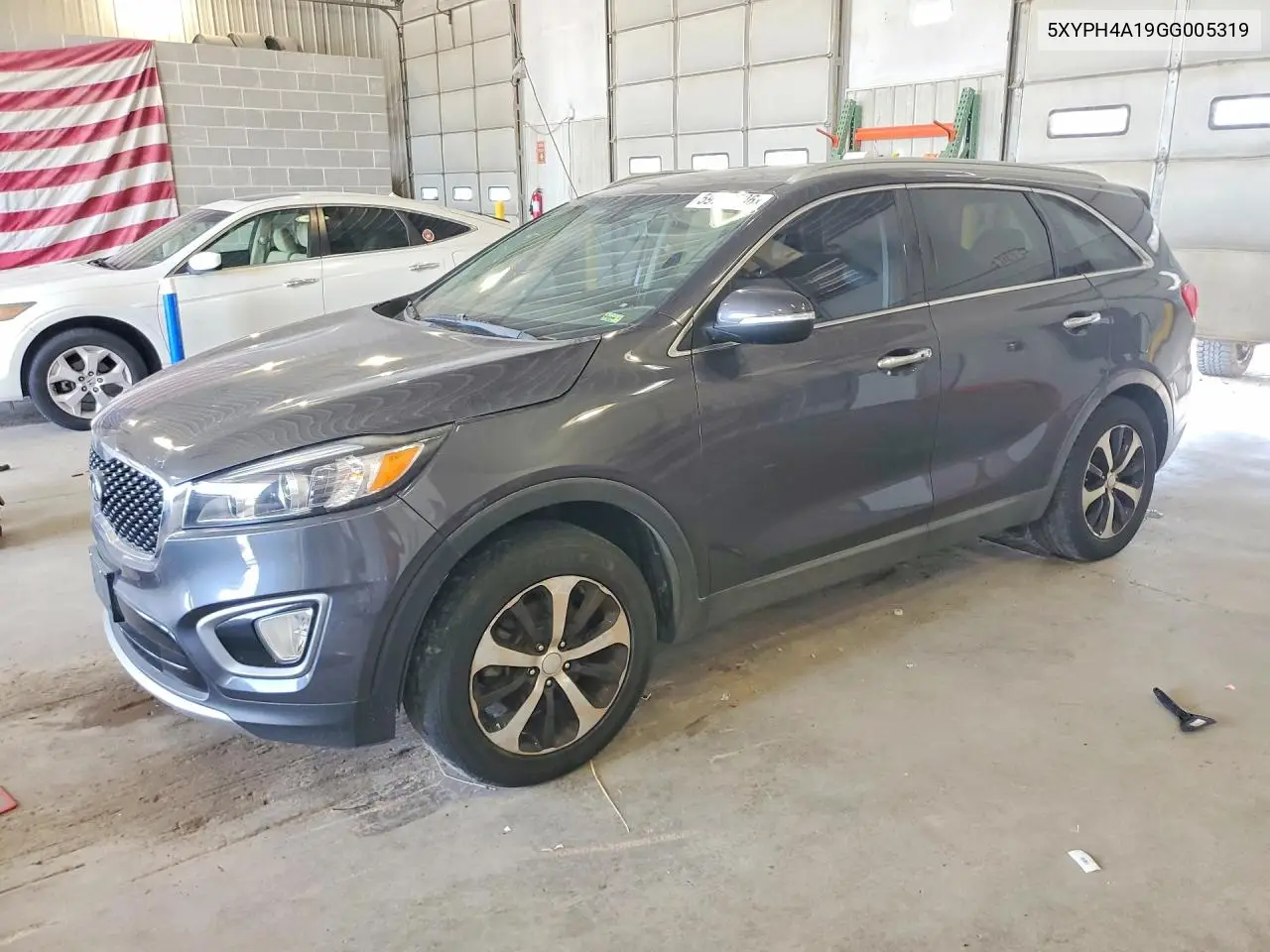 Kia Sorento (II)