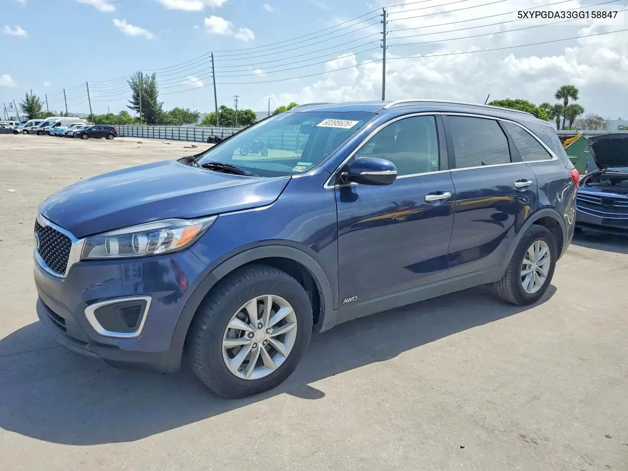 Kia Sorento (II)
