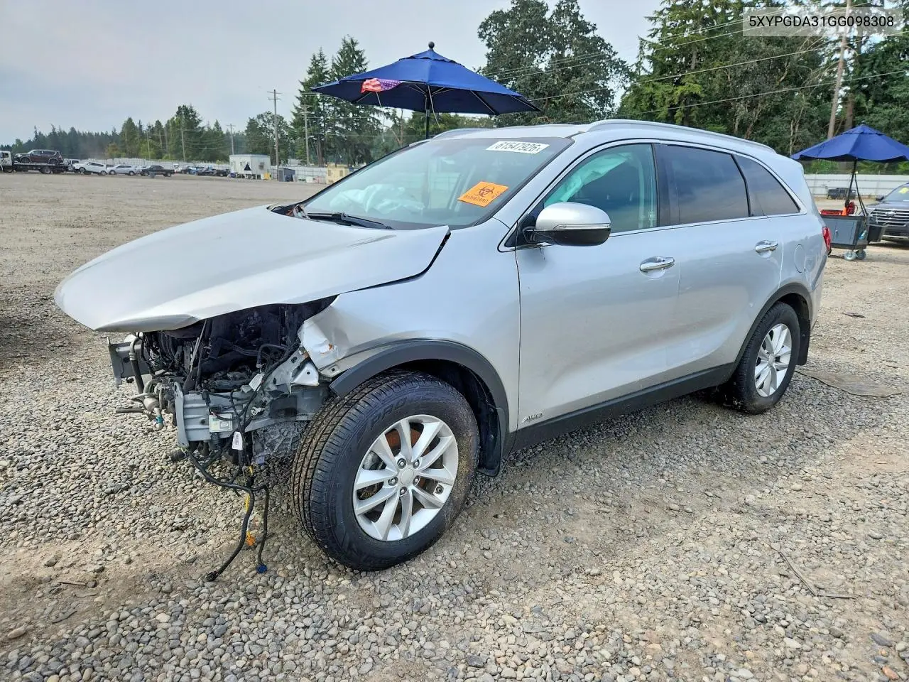 Kia Sorento (II)
