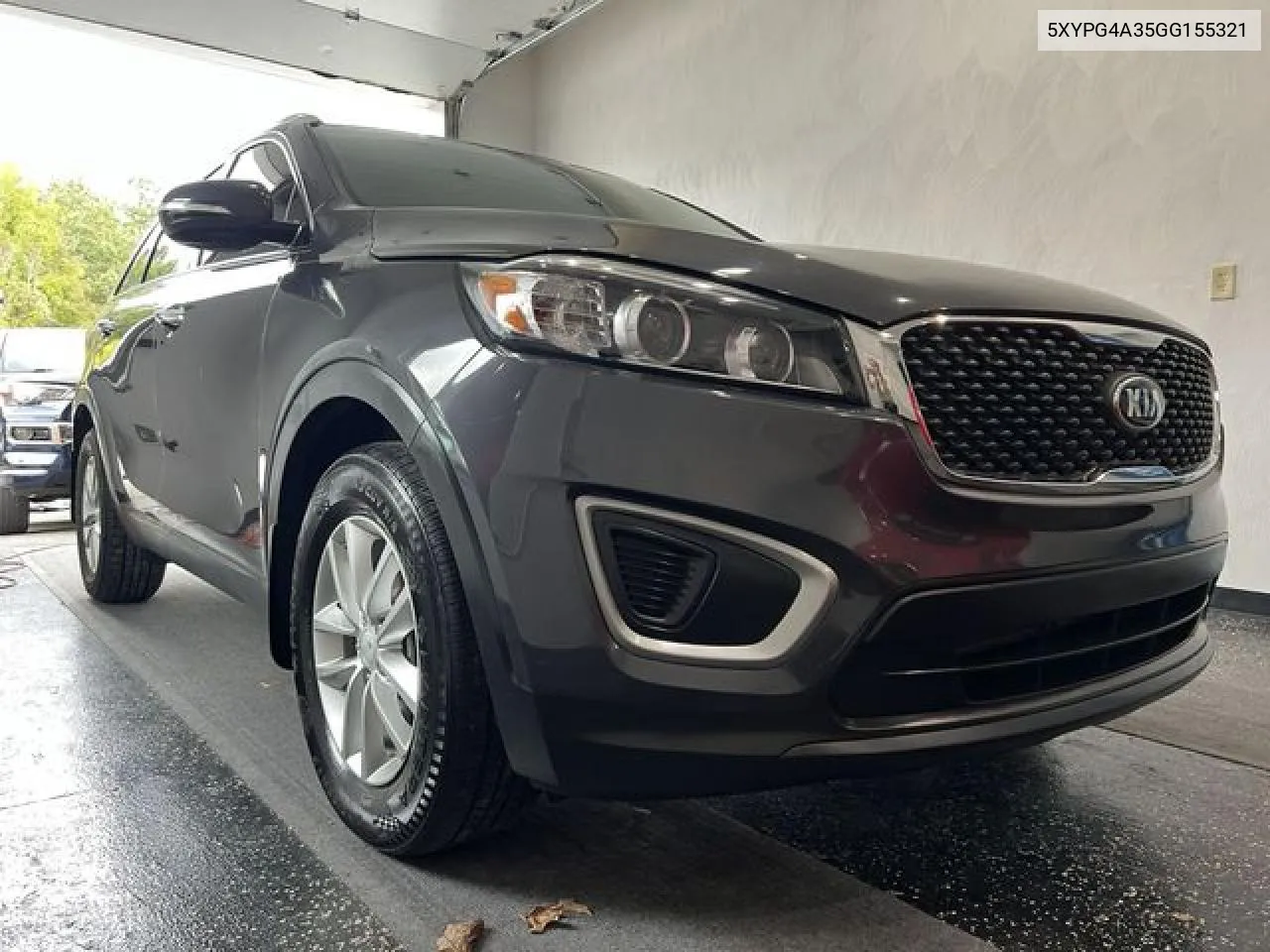 Kia Sorento (II)