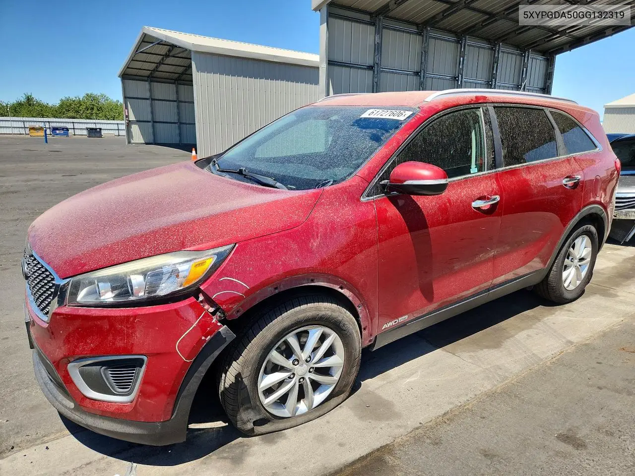Kia Sorento (II)