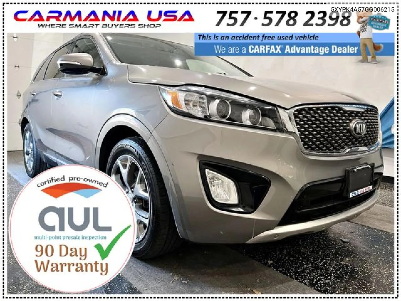Kia Sorento (II)