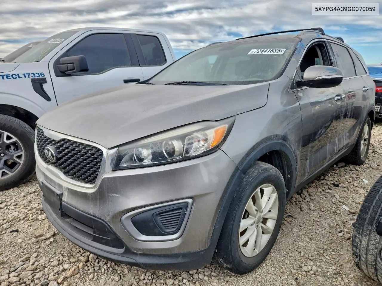 Kia Sorento (II)