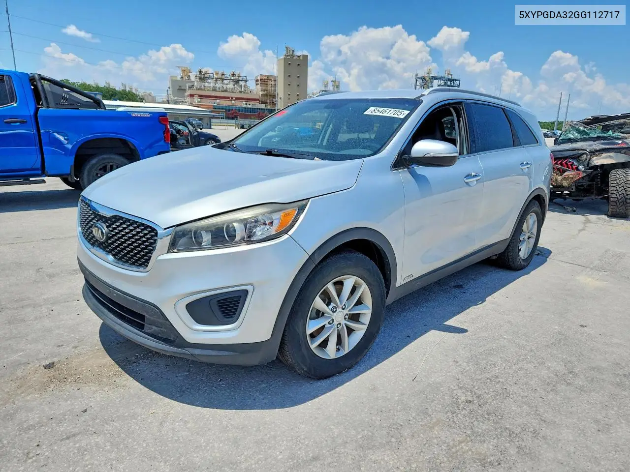 Kia Sorento (II)