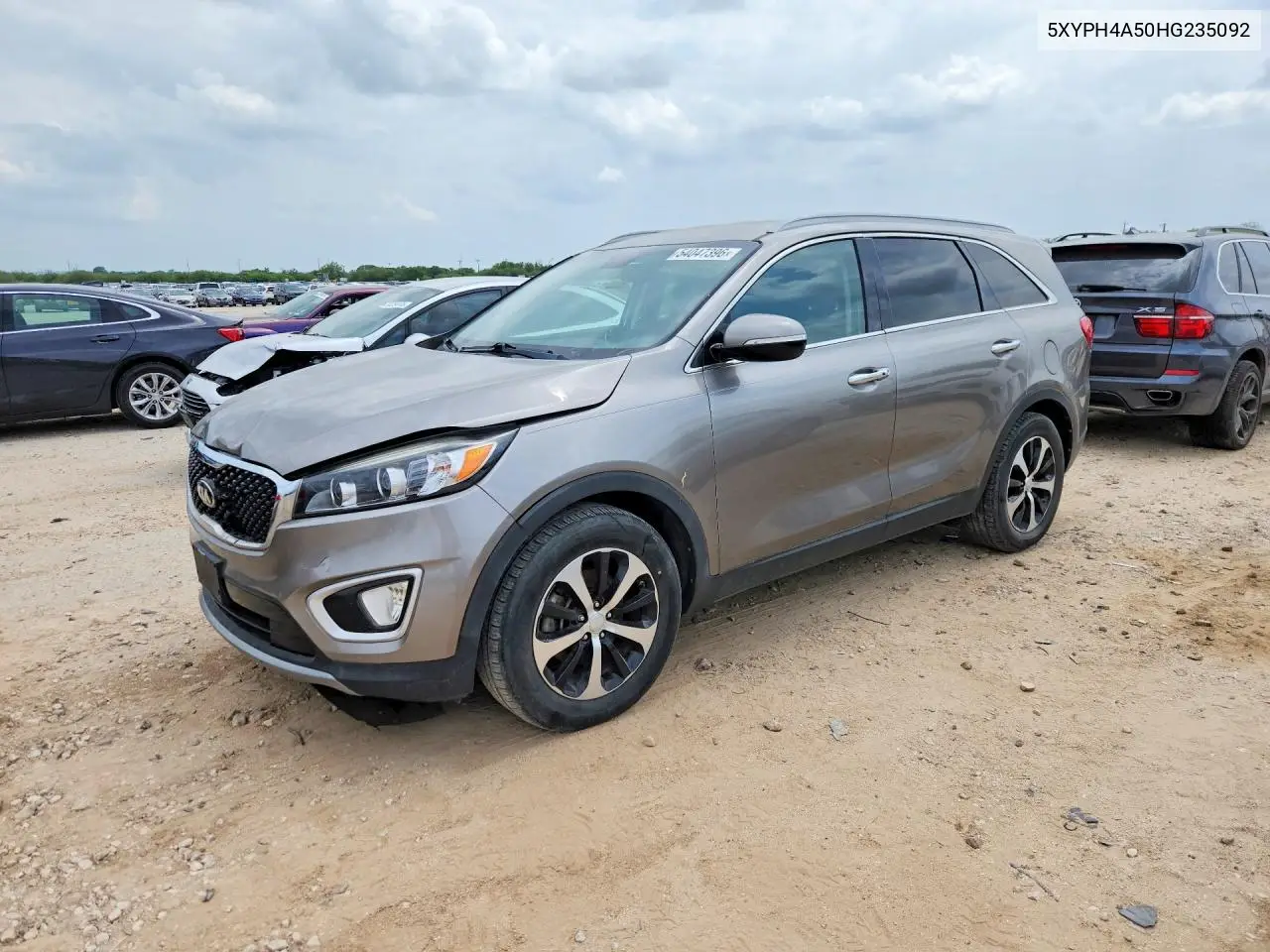 Kia Sorento (II)
