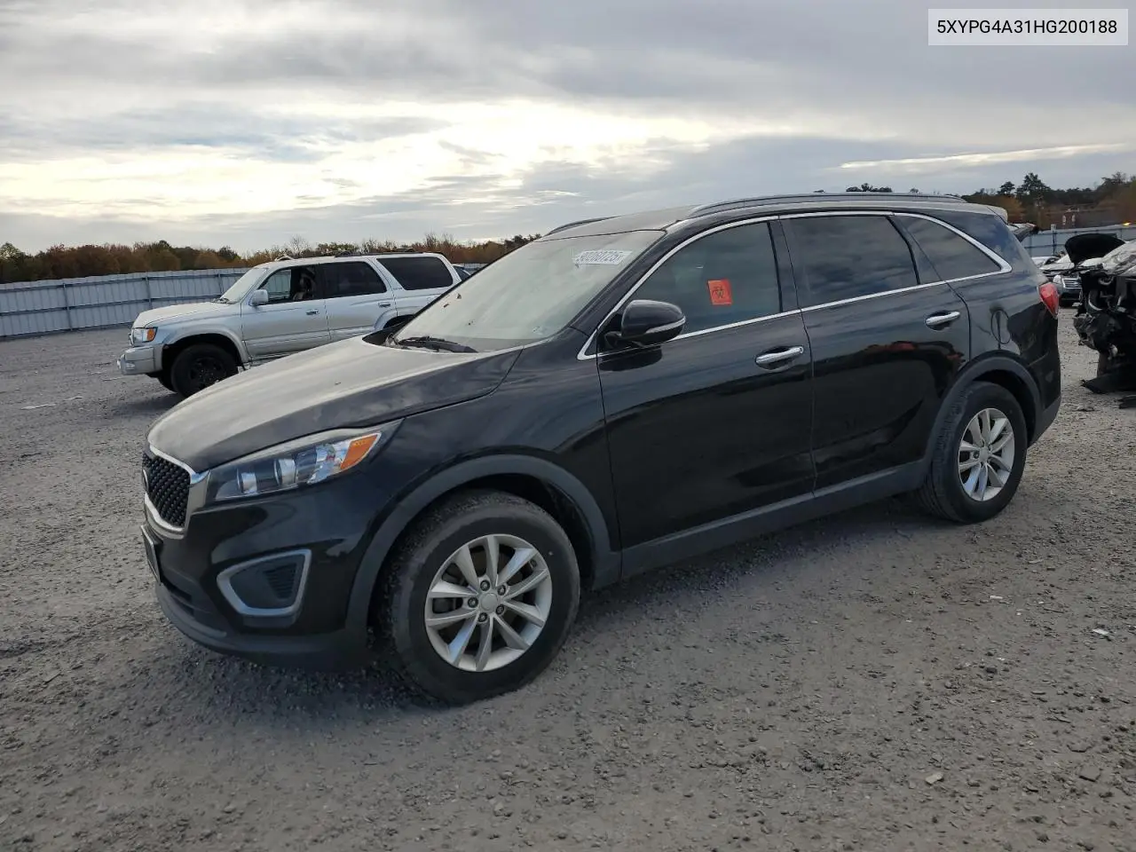 Kia Sorento (II)
