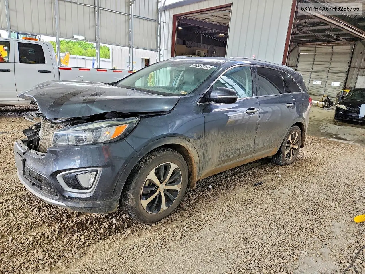 Kia Sorento (II)