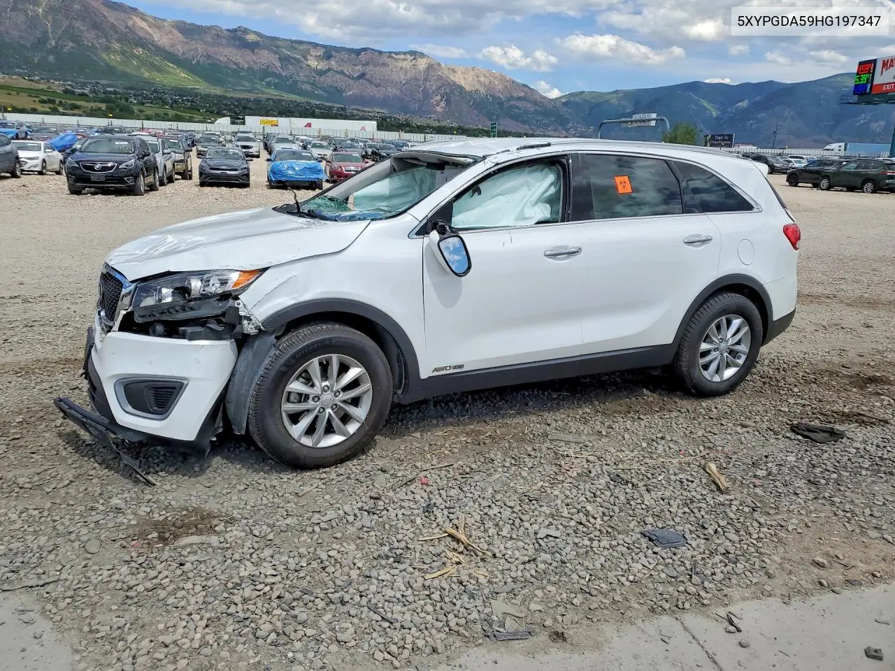 Kia Sorento (II)